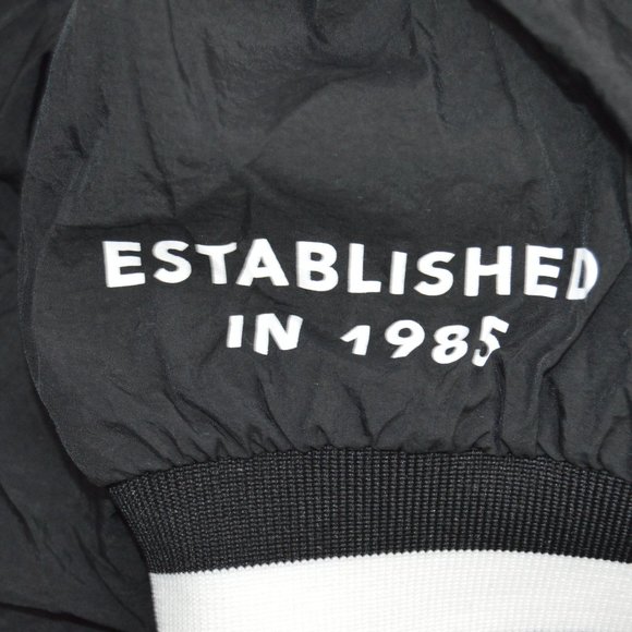 Tommy Jeans Modern Signature Womens Size Large L Lrg Pullover Windbreaker NWT - Picture 6 of 14